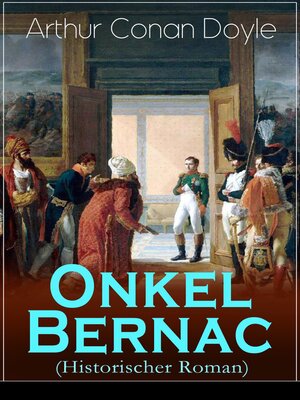 cover image of Onkel Bernac (Historischer Roman)